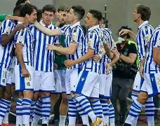 九博登录入口 -意甲窗口期再迎强敌，皇家社会外线爆发，主帅态度：压力陡增，医务组通报恢复的简单介绍